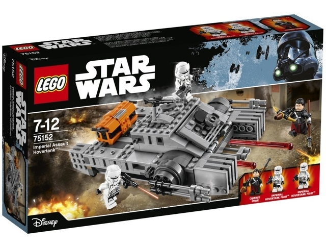 75152 LEGO® Imperial Assault Hovertank