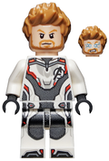 Thor - White Jumpsuit