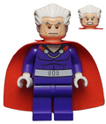 Magneto - Dark Purple Outfit