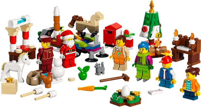 60352 LEGO® City Advent Calendar