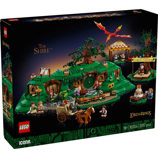 10354 LEGO® The Shire