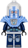 Mr. Freeze - Shoulder Ice Armor