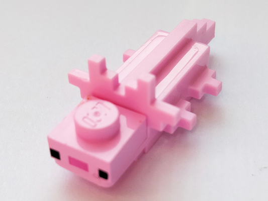 Minecraft Axolotl