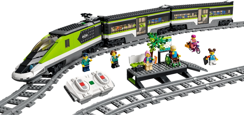 60337 LEGO® Express Passenger Train