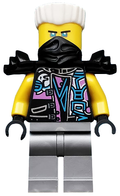 Zane (Snake Jaguar Disguise) - Sons of Garmadon