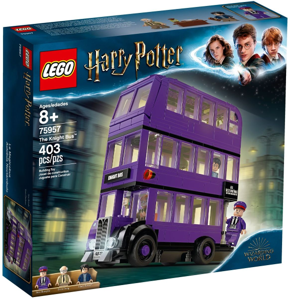 LEGO® 75957 The Knight Bus Certified Used Set