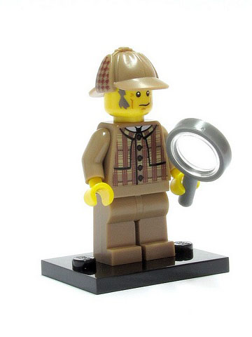 Series 05 - Detective