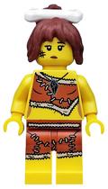 Cave Woman - Iconic Cave
