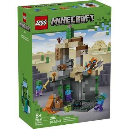 21587 LEGO® Zombie Dungeon