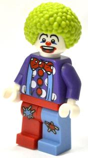 Birthday Clown