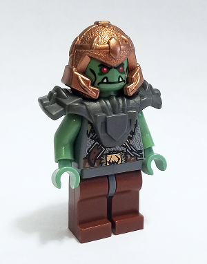 Fantasy Era - Troll Warrior 5
