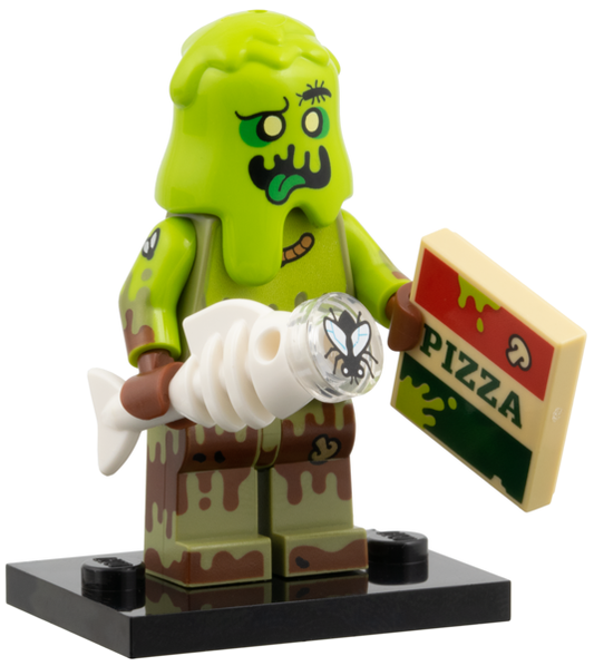 Series 29 - Trash Monster