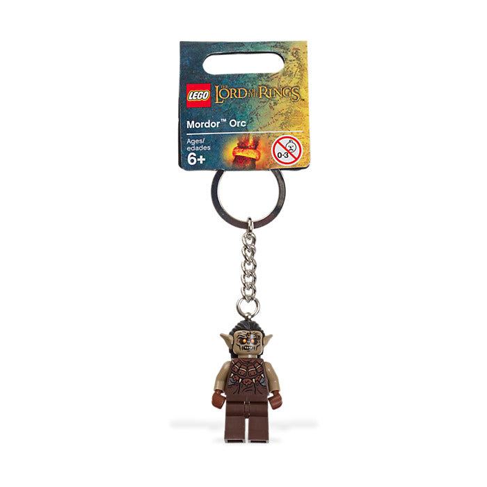 LEGO® Mordor™ Orc Key Chain