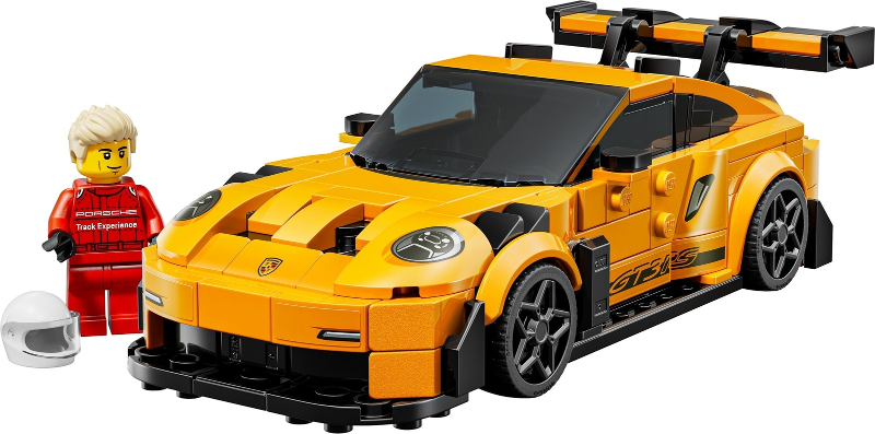 LEGO® 77239 Porsche 911 GT3 RS Super Car
