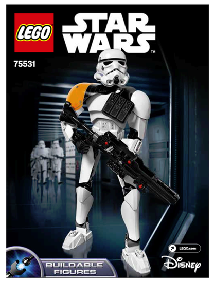 LEGO® 75531 Stormtrooper Commander