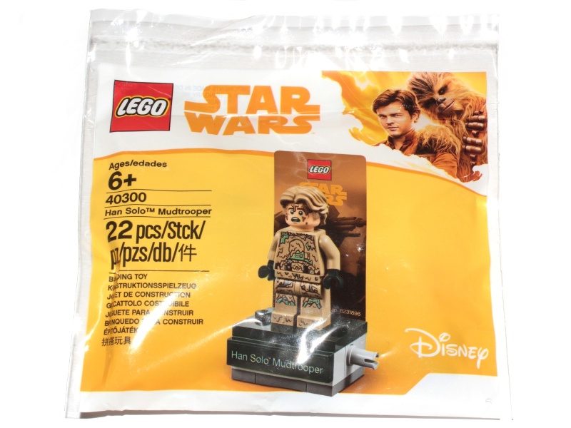 40300 LEGO® Han Solo Mudtrooper Polybag