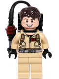 Dr. Raymond (Ray) Stantz - Plain Arms, Proton Pack