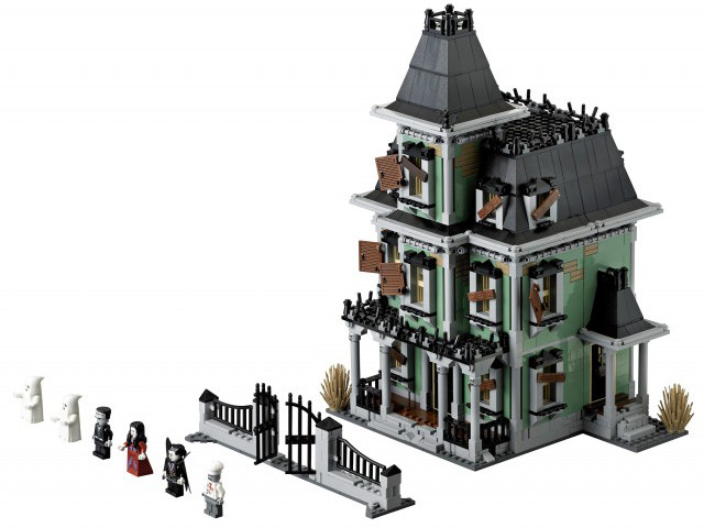 LEGO® 10228 Haunted House
