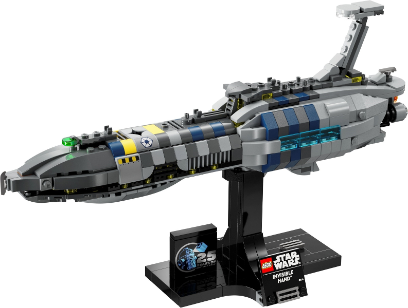 LEGO® 75377 The Invisible Hand