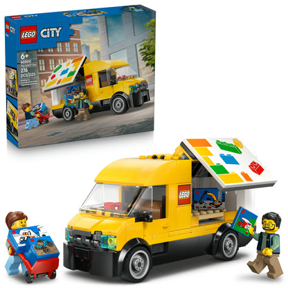 LEGO® 60500 The LEGO® Van