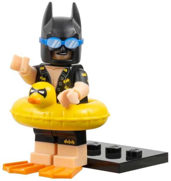 The LEGO Batman Movie Series - Vacation Batman
