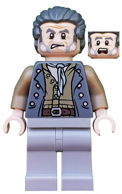 LEGO® 4184 The Black Pearl Used Set