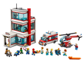 LEGO® 60204 City Hospital Used Set