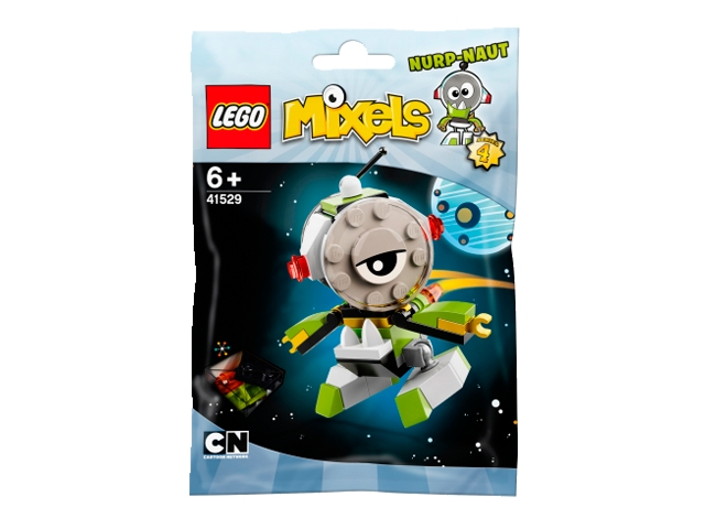 41529 LEGO® Nurp Naut