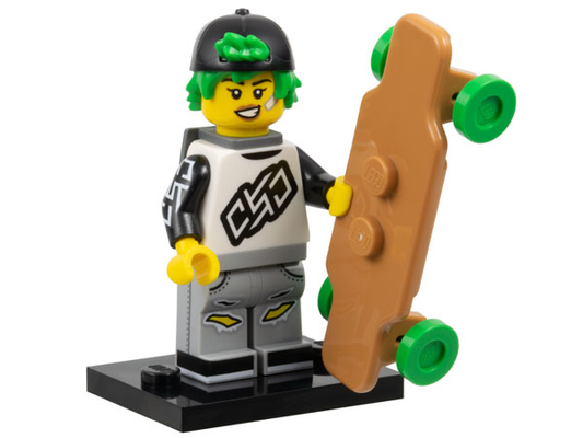 Series 27 - Longboarder
