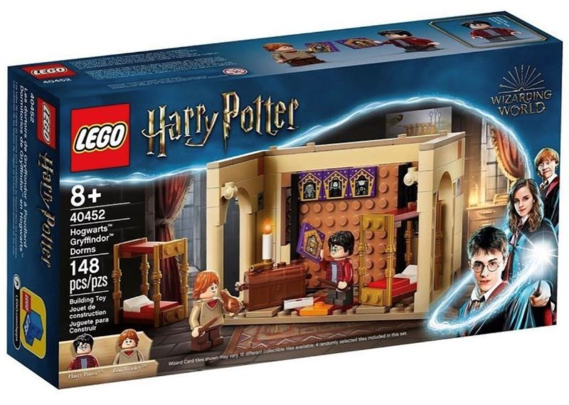 40452 LEGO® Hogwarts Gryffindor Dorms