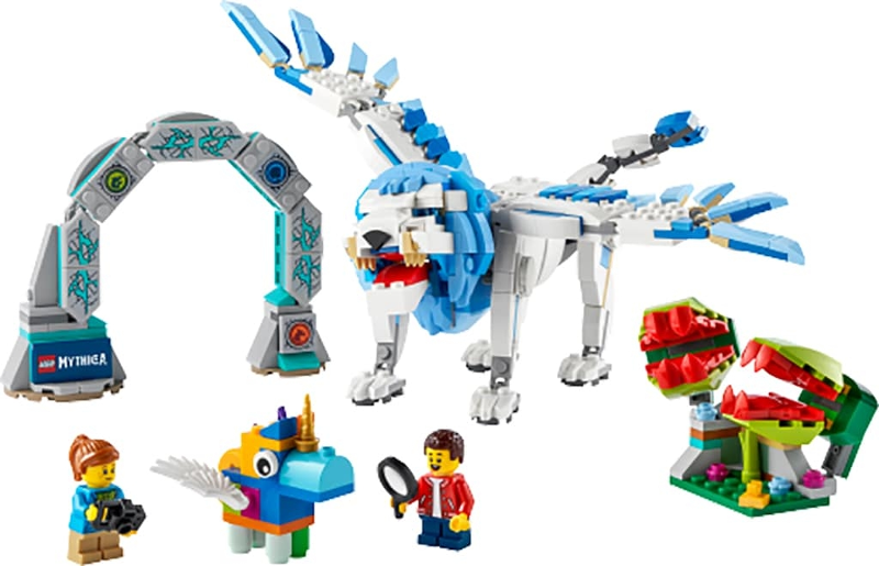 LEGO® 40556 Mythica