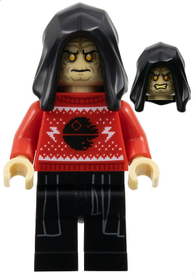 Emperor Palpatine - Holiday Sweater