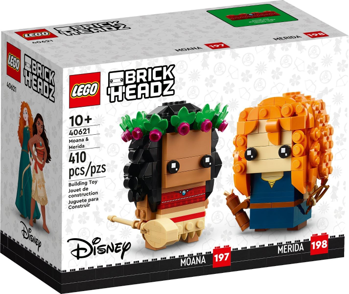 40621 LEGO® Moana & Merida