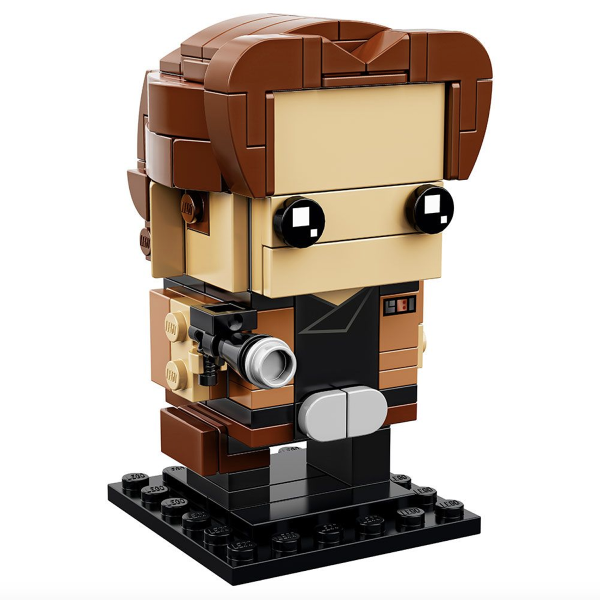 LEGO® 41608 Han Solo Used Set