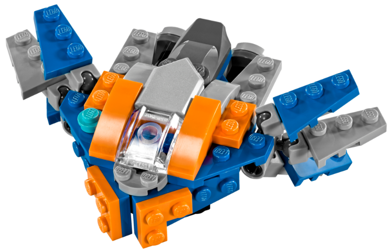 30449 LEGO® The Milano Polybag