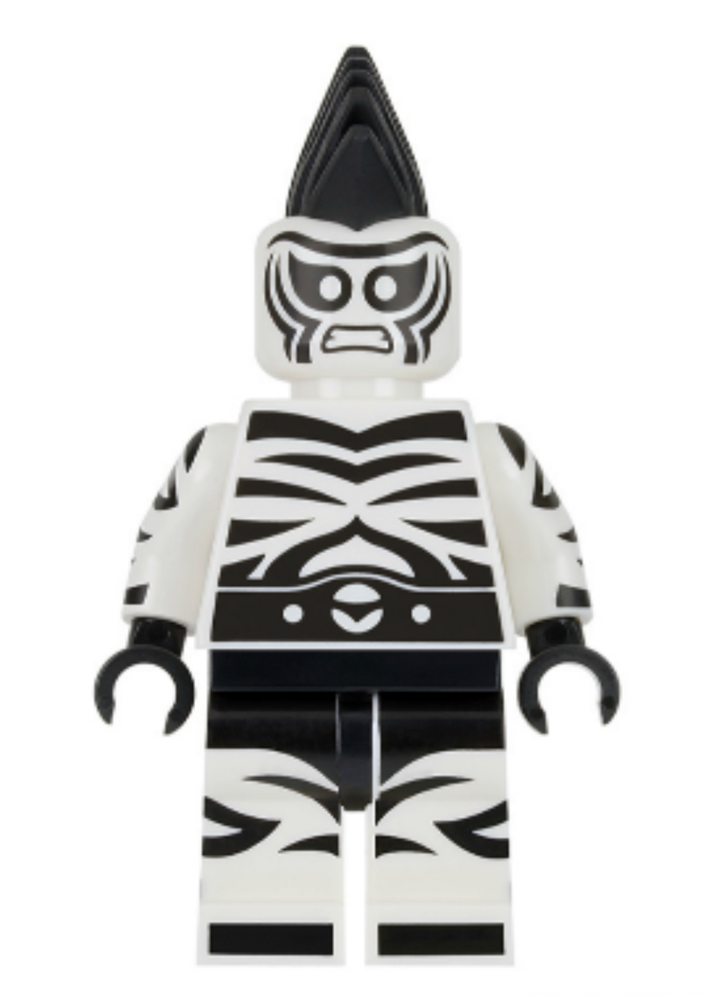Zebra-Man