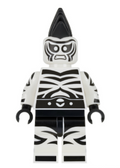 Zebra-Man