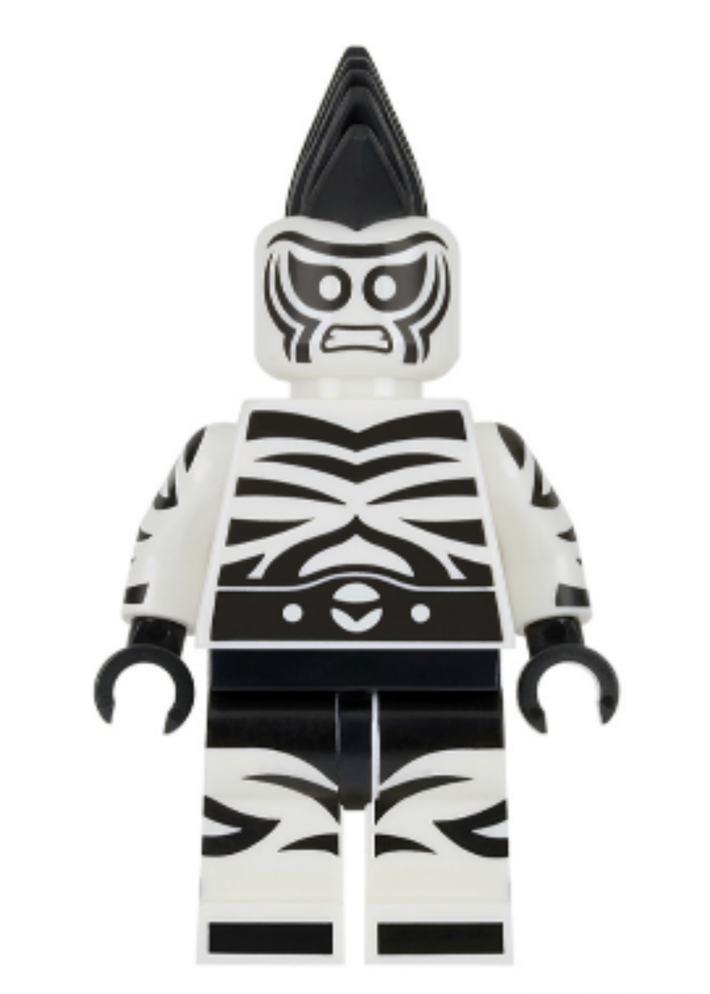 Zebra-Man