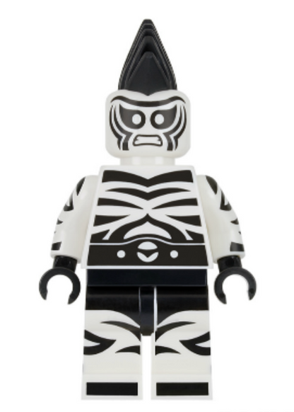 Zebra-Man