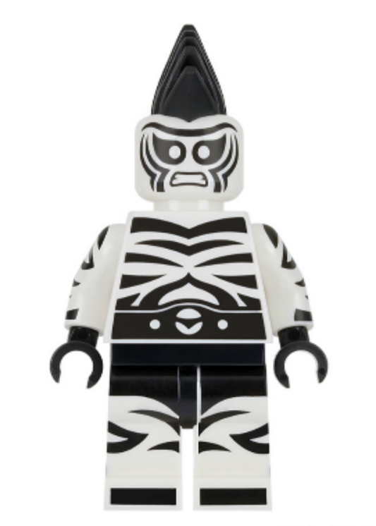 Zebra-Man