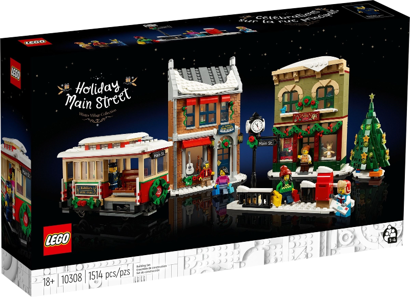 10308 LEGO® Holiday Main Street