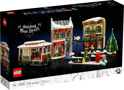 10308 LEGO® Holiday Main Street