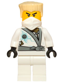 Zane (Techno Robe) - Rebooted