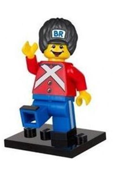 BR LEGO Minifigure