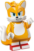 Tails (Miles Prower) - Angry