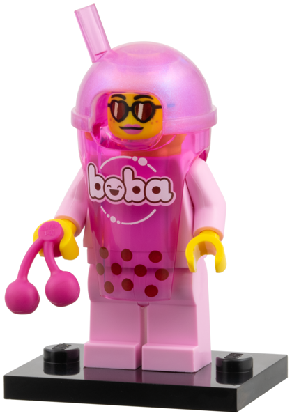 Series 29 - Boba Cup Can