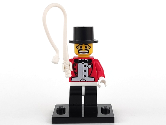 Series 02 - Circus Ringmaster