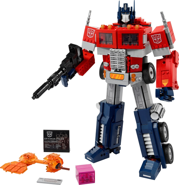 10302 LEGO® Optimus Prime