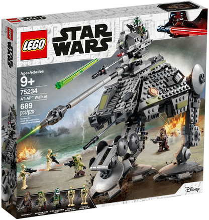 LEGO® 75234 AT-AP Walker CERTIFIED SET