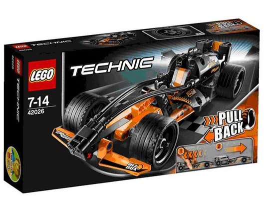 42026 LEGO® Black Champion Racer
